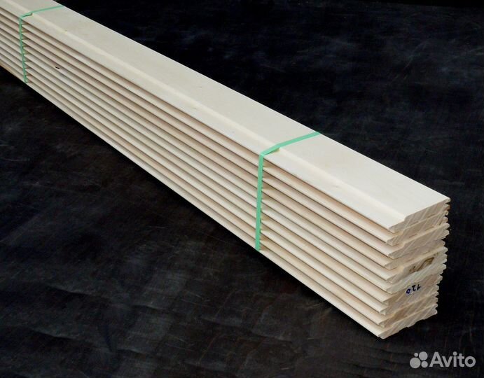 Вагонка липа К