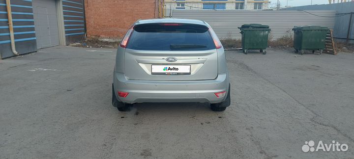 Ford Focus 2.0 AT, 2010, 299 000 км