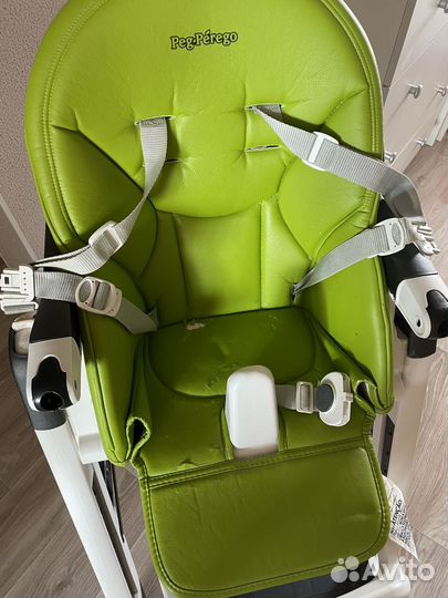 Стул для кормления peg perego