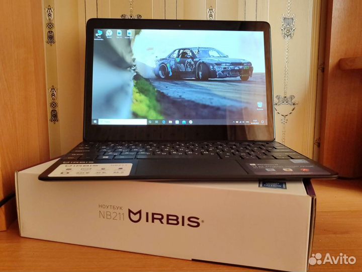 Irbis NB211