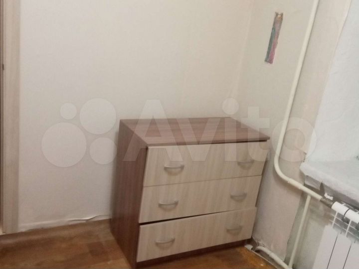 Комната 14 м² в 2-к., 1/9 эт.