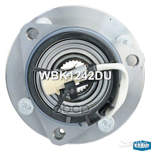 Ступица в сборе WBK1242DU Krauf