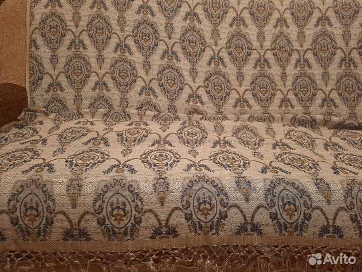 Покрывало накидка на кровать/ диван