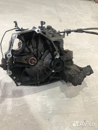 МКПП SEP Honda HRV Хонда хрв