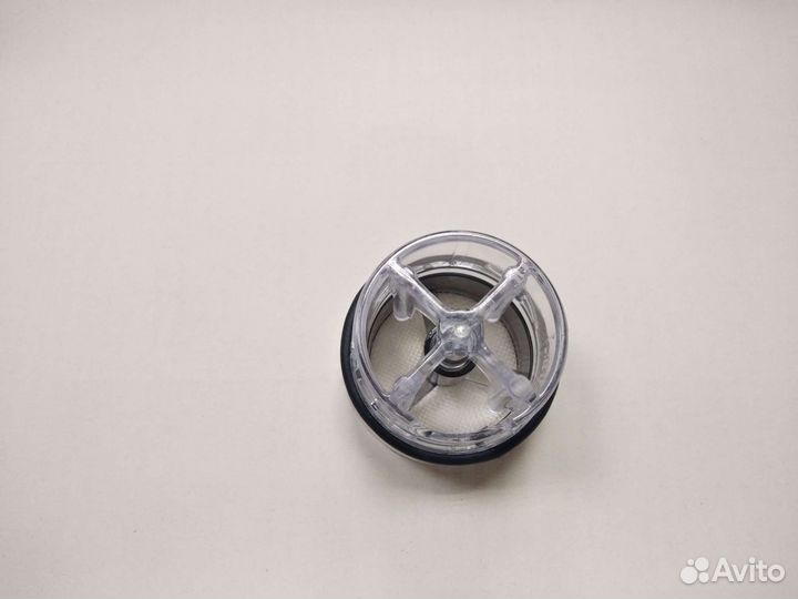 Вентилятор турбины в сборе - для контейнера