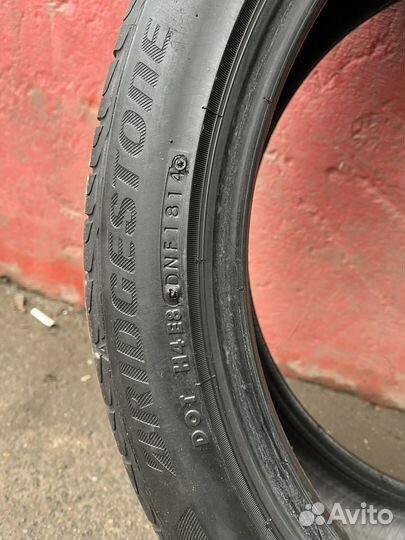 Bridgestone Turanza T001 225/45 R19 92W