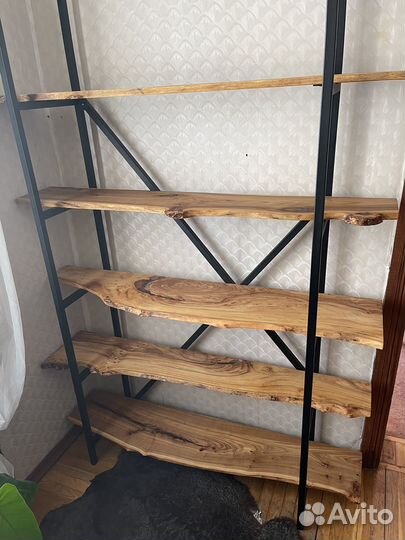 Полка, стеллаж, консоль, столешница на заказ