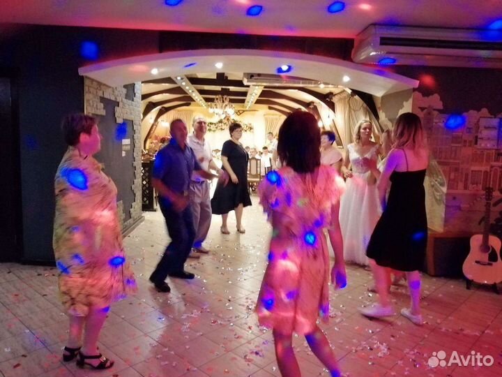 Диджей в Самаре и музыкальное сопровождение