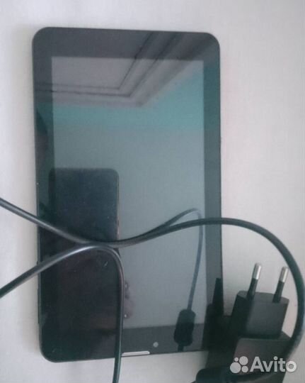 Планшет Irbis tz55