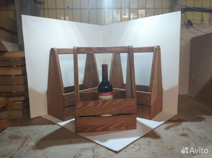 Ящик под вино