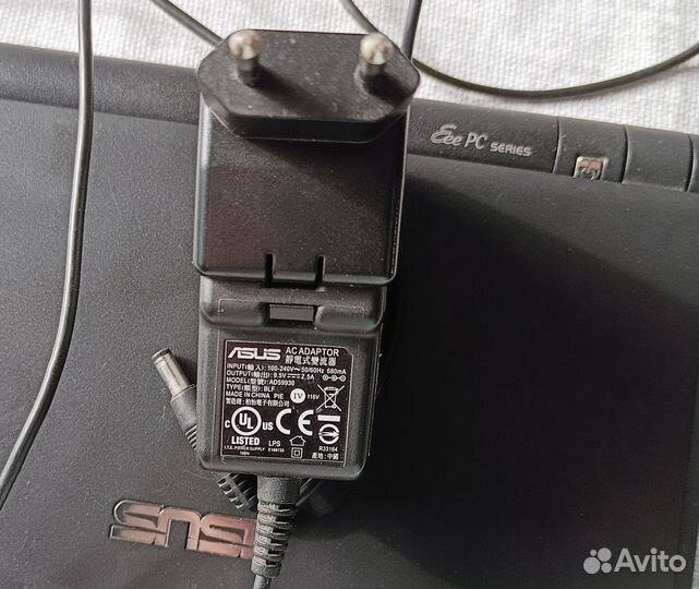 Asus EEE PC 4g 7