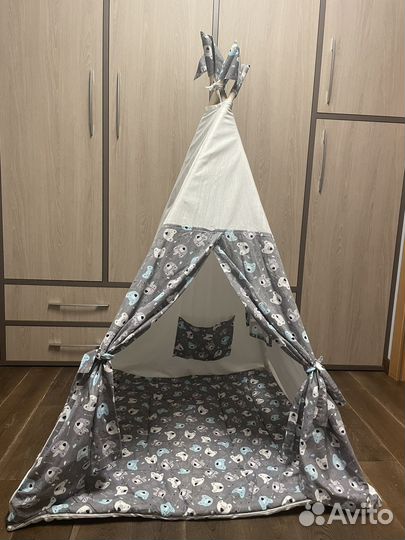 Детский вигвам (домик/палатка)