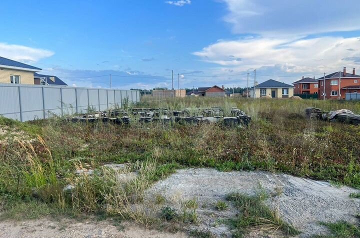 Участок 10 сот. (ИЖС)