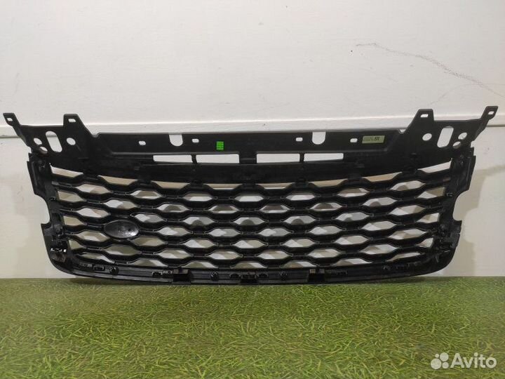 Решетка радиатора Land Rover Range Rover Velar