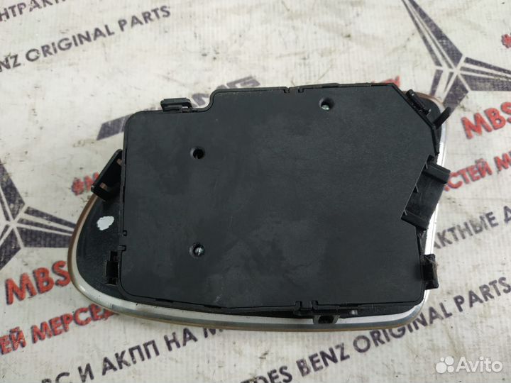 Пульт сиденья w210 Mercedes дорест