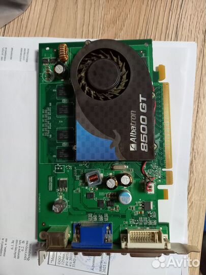 Geforce 8500 GT