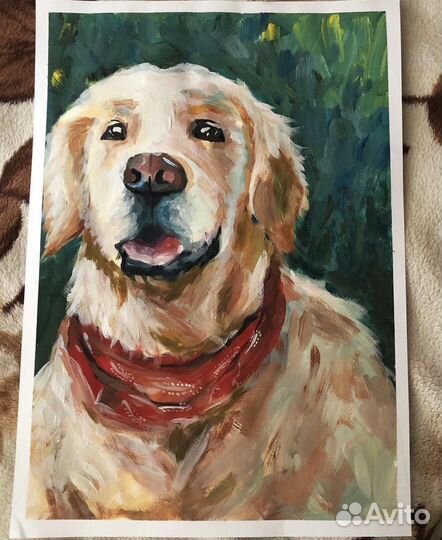 Пишу картины на заказ