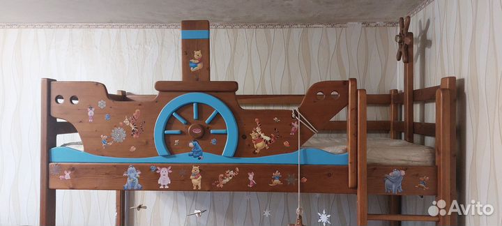 Детская кровать