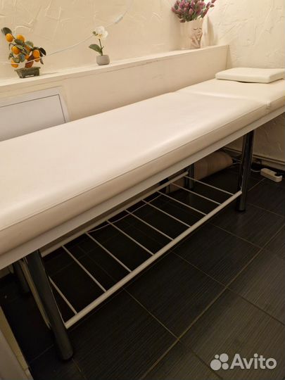 Массажная кушетка бу