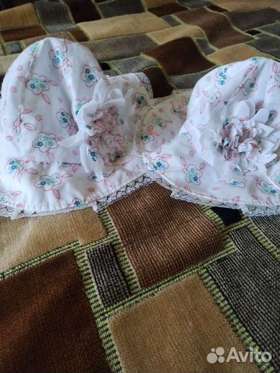 Панама для девочки 52