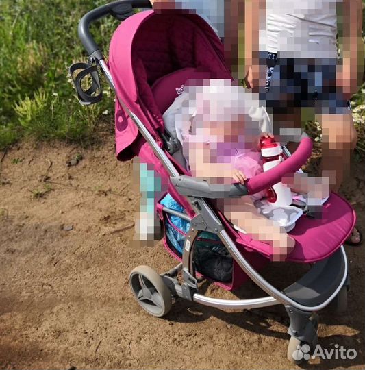 Детская коляска для прогулок