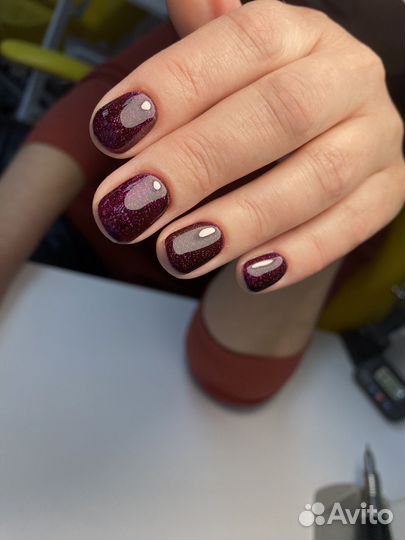 Мастер маникюра