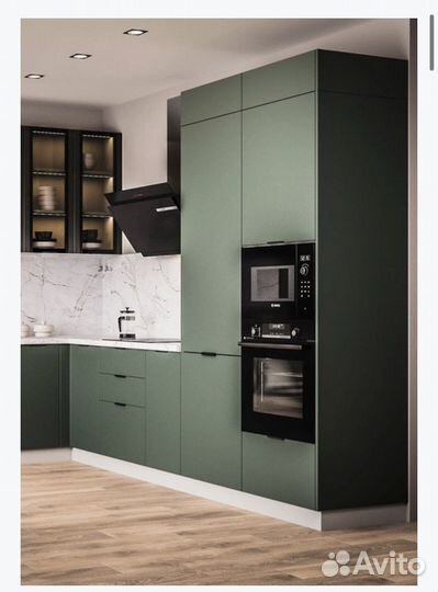 Мебель на заказ кухни