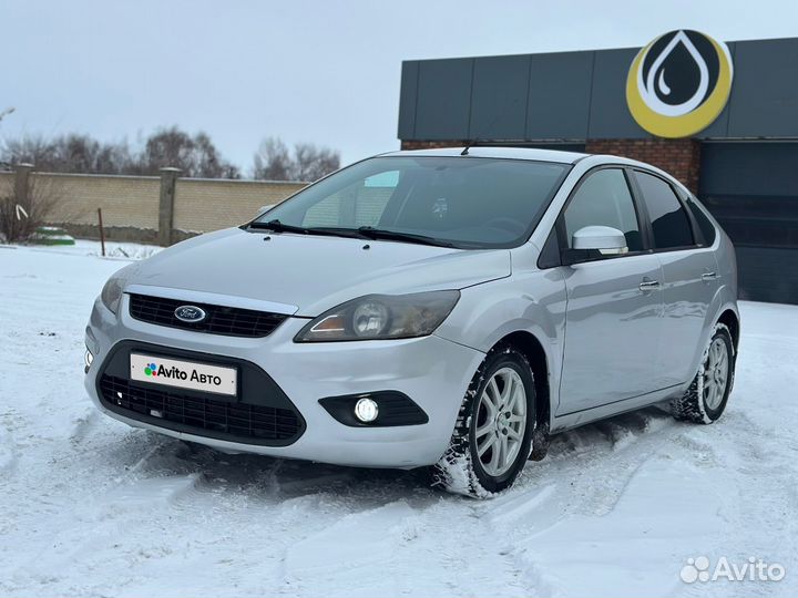 Ford Focus 1.8 МТ, 2010, 207 115 км