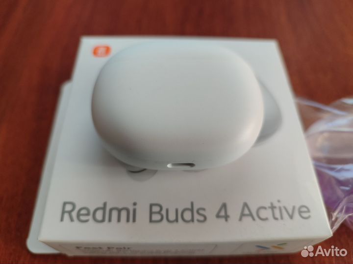 Беспроводные наушники Redmi buds 4 active