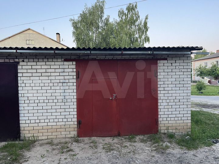 Гараж, 28 м²