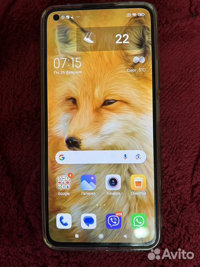 Xiaomi Mi 11 Lite, 6/128 ГБ