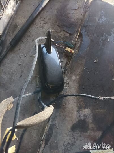 Антенна плавник Audi A6 C6 4F Ауди А6 Ц6