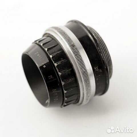 Объектив И23У 110mm f 4,5 (m39)