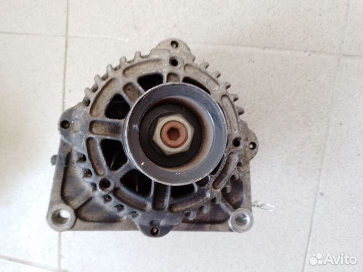 Генератор chevrolet 13502595