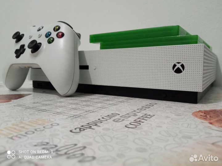 Xbox One s