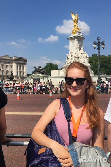 Преподаватель английского языка онлайн