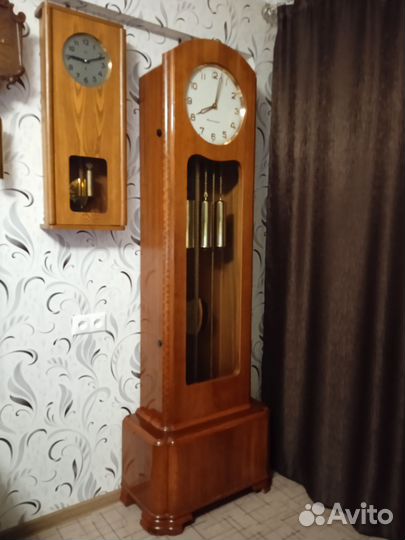 Часы напольные