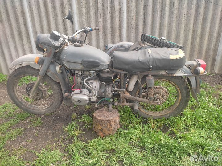 Урал имз-8. 103 10