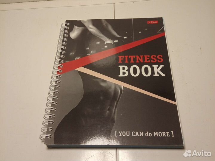 Книга Fitness Book
