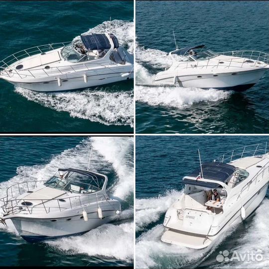 Аренда Катера Crownline 32 в Геленджике