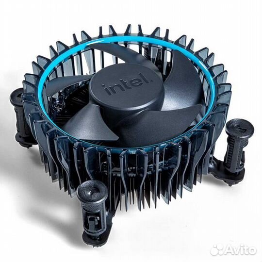 Кулер Intel LGA1700, рамки крепления кулера