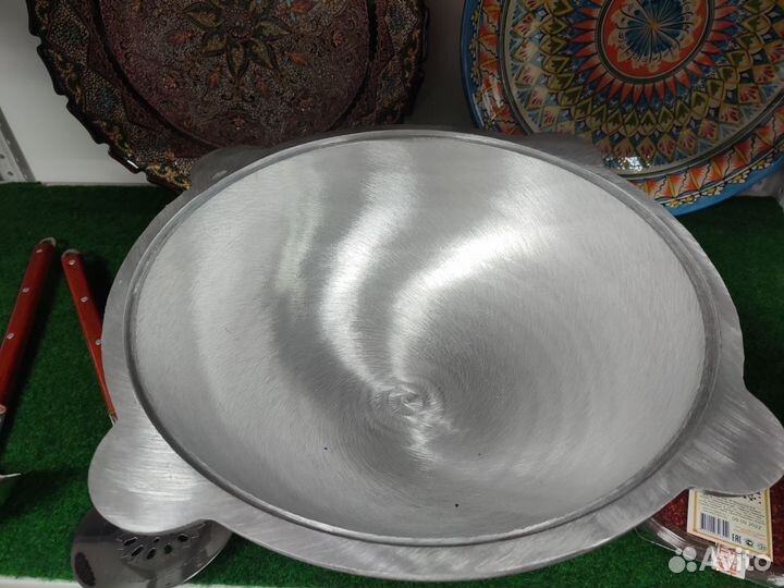 Казан алюминиевый