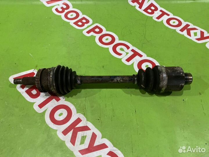 Полуось (привод) передняя правая Kia Sportage 2