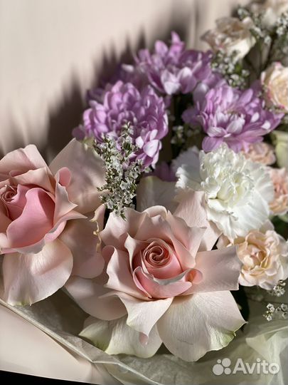 Букет цветов