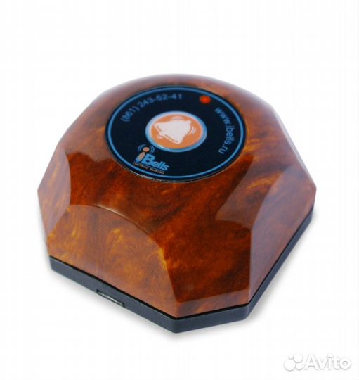 Кнопки вызова официанта