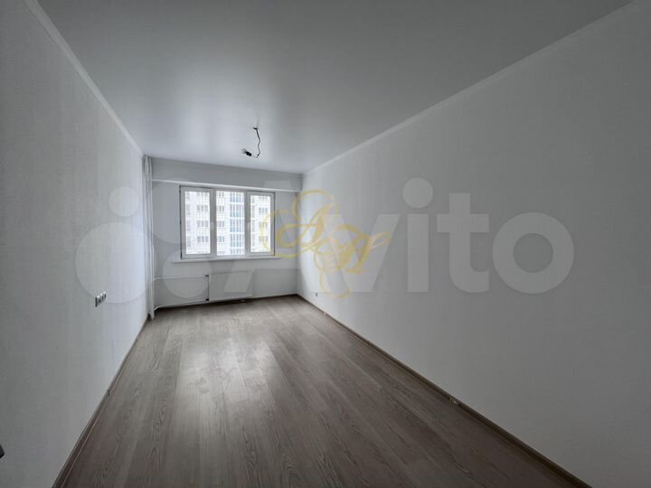 1-к. квартира, 36,8 м², 6/25 эт.