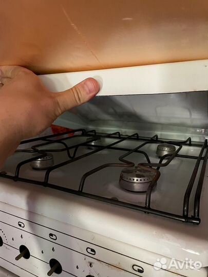 Газовая плита бу