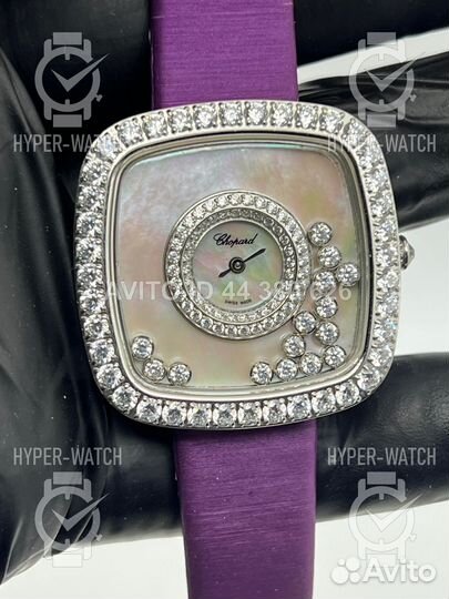 Часы Chopard Happy Sport 38mm