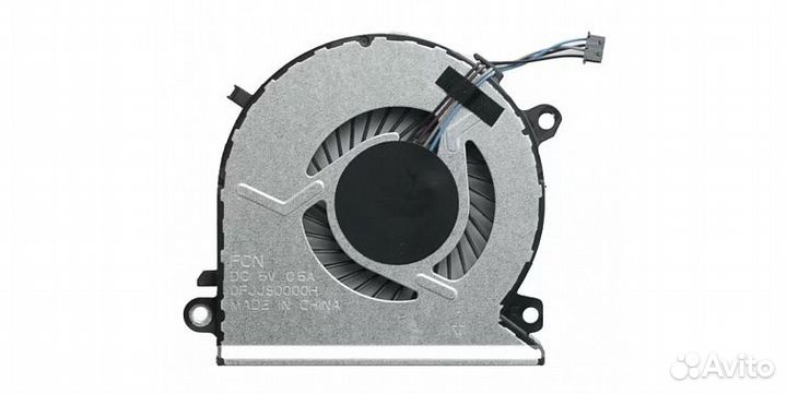 Вентилятор (кулер) для ноутбука HP Pavilion 15-CB