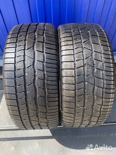 Continental ContiWinterContact TS 830 P 245/45 R17
